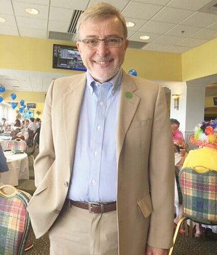 Dr. Eugene  Howard ‘Gene’ Foster